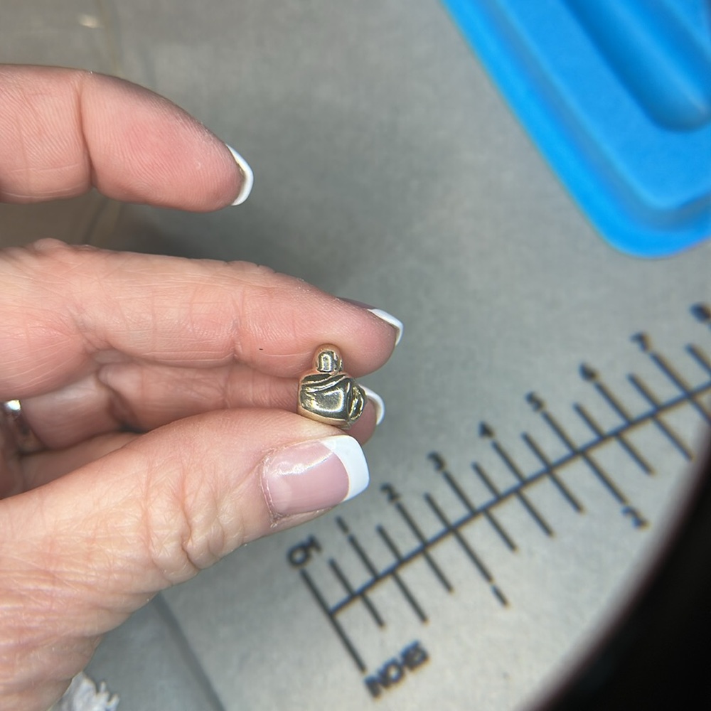 Budda style Pandora charm - Picture 3 of 5
